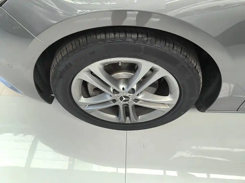 Mercedes-Benz B-Class — миниатюра 23