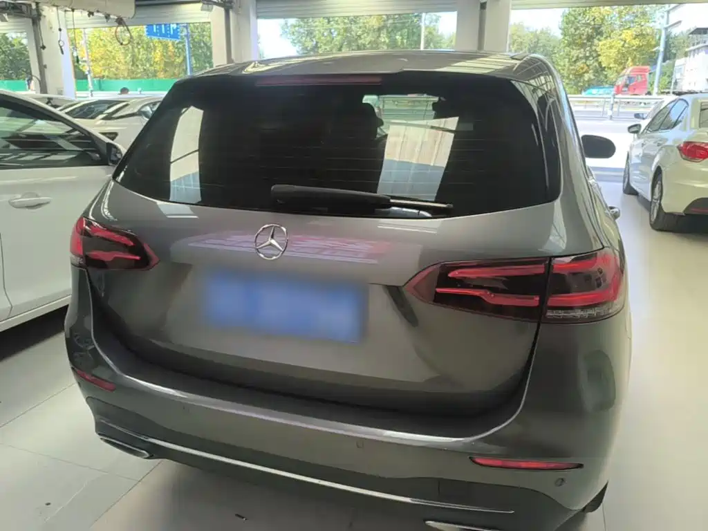 Mercedes-Benz B-Class — миниатюра 6