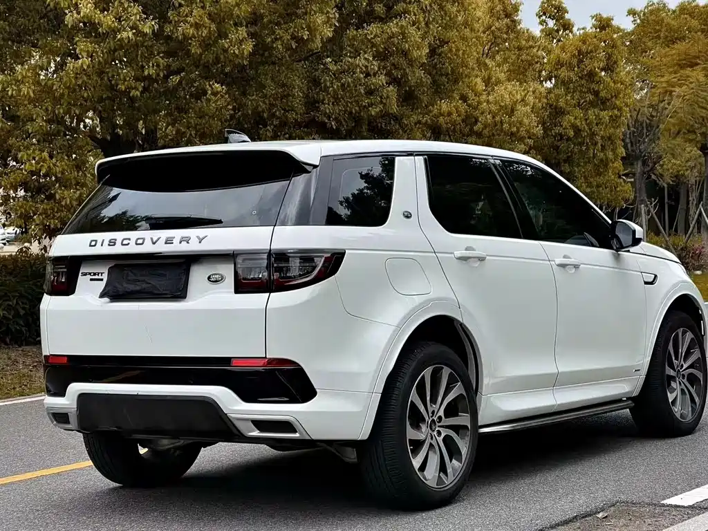 LAND ROVER DISCOVER SPORTS