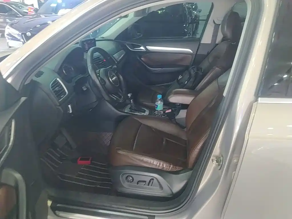 Audi Q3 — миниатюра 15
