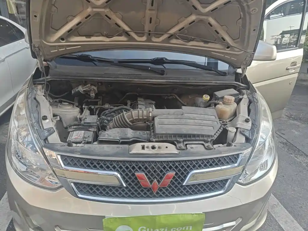 Wuling Rongguang V — миниатюра 20