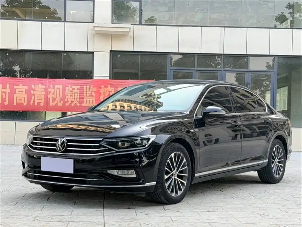 Volkswagen Magotan 2020 330TSI DSG Luxury Type