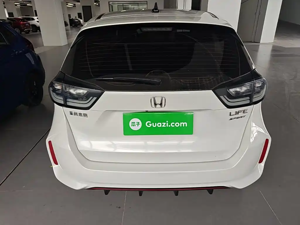 Honda Life — миниатюра 6