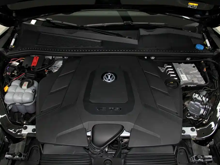 Volkswagen Touareg — миниатюра 29