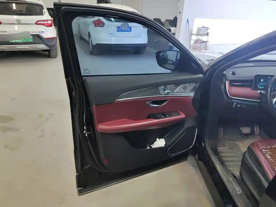 Jetour X70 PLUS — миниатюра 7