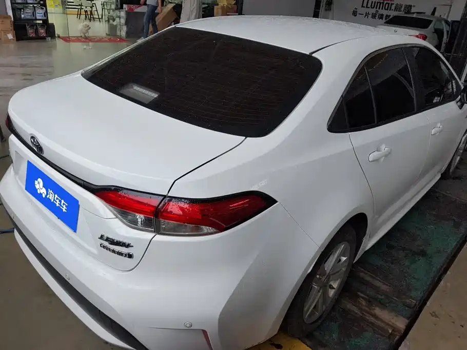 Toyota Levin — миниатюра 3