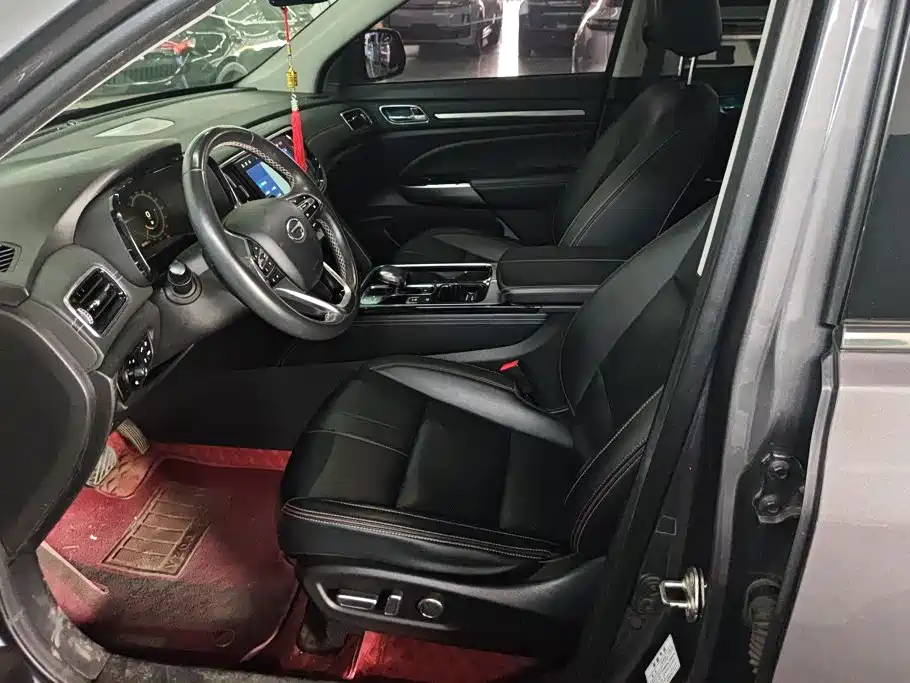 GAC Motor Trumpchi GS8 — миниатюра 9