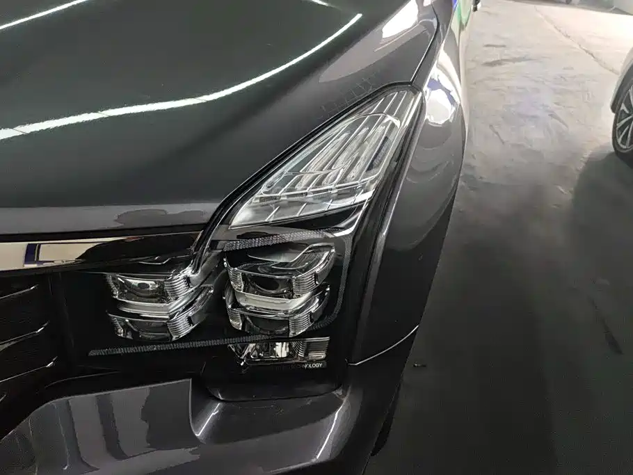 GAC Motor Trumpchi GS8 — миниатюра 5