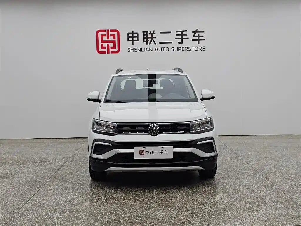 Volkswagen T-Cross 2023 1.5L AT