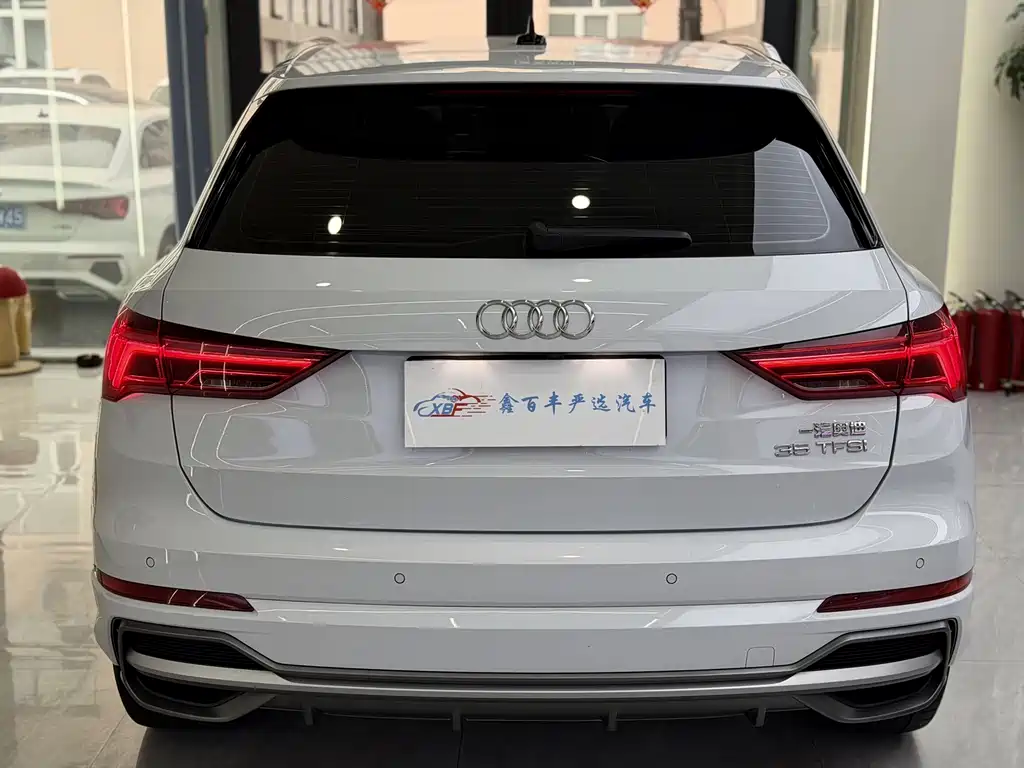 Audi Q3 — миниатюра 9