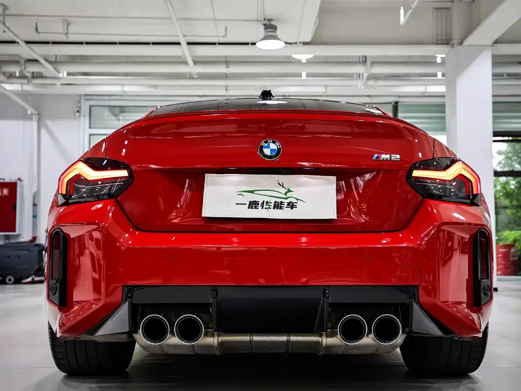 BMW M2 — миниатюра 4