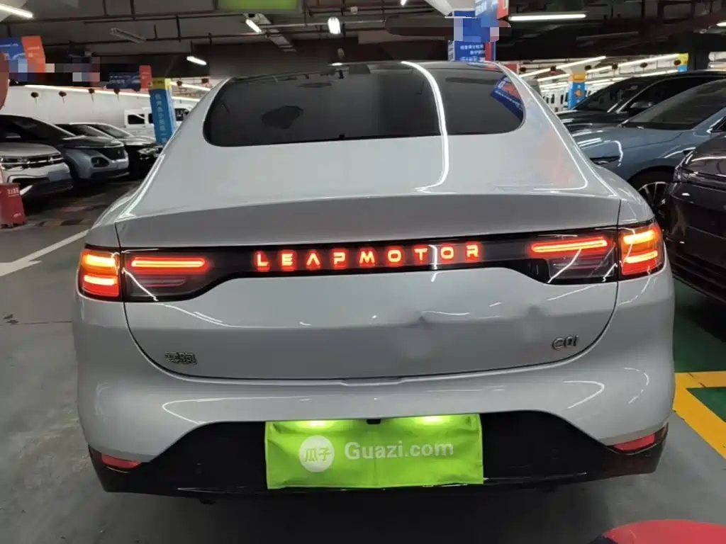 Leapmotor Leapmotor C01 — миниатюра 6