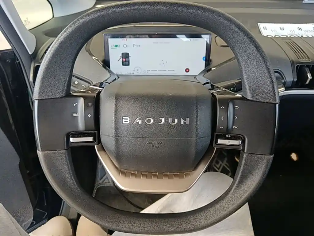 Baojun KiWi EV — миниатюра 11