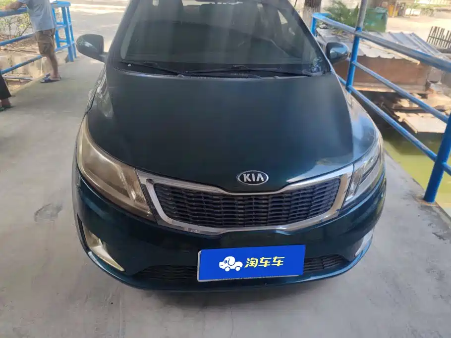 Kia K2 — миниатюра 2