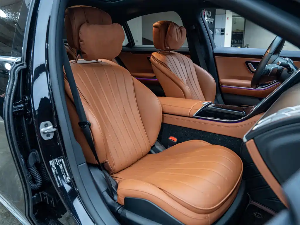 Mercedes-Benz S-Class — миниатюра 31