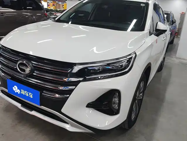 GAC TRUMPCHI GS4
