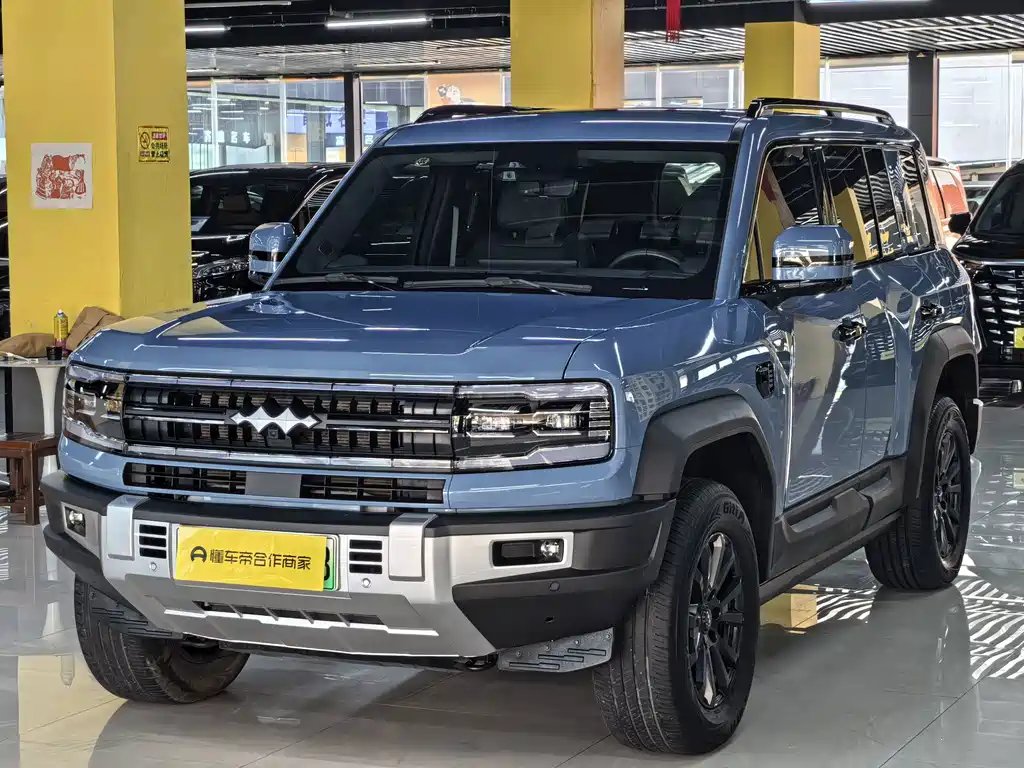 Fang Cheng Bao Leopard 5