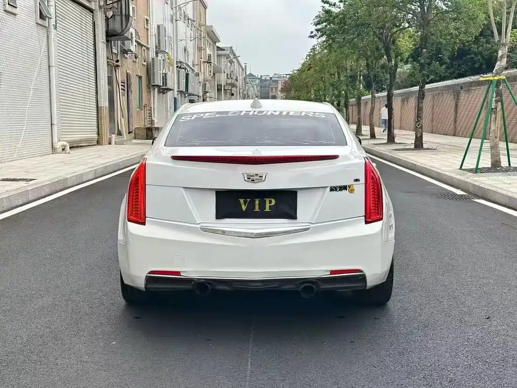 Cadillac ATS-L — миниатюра 7