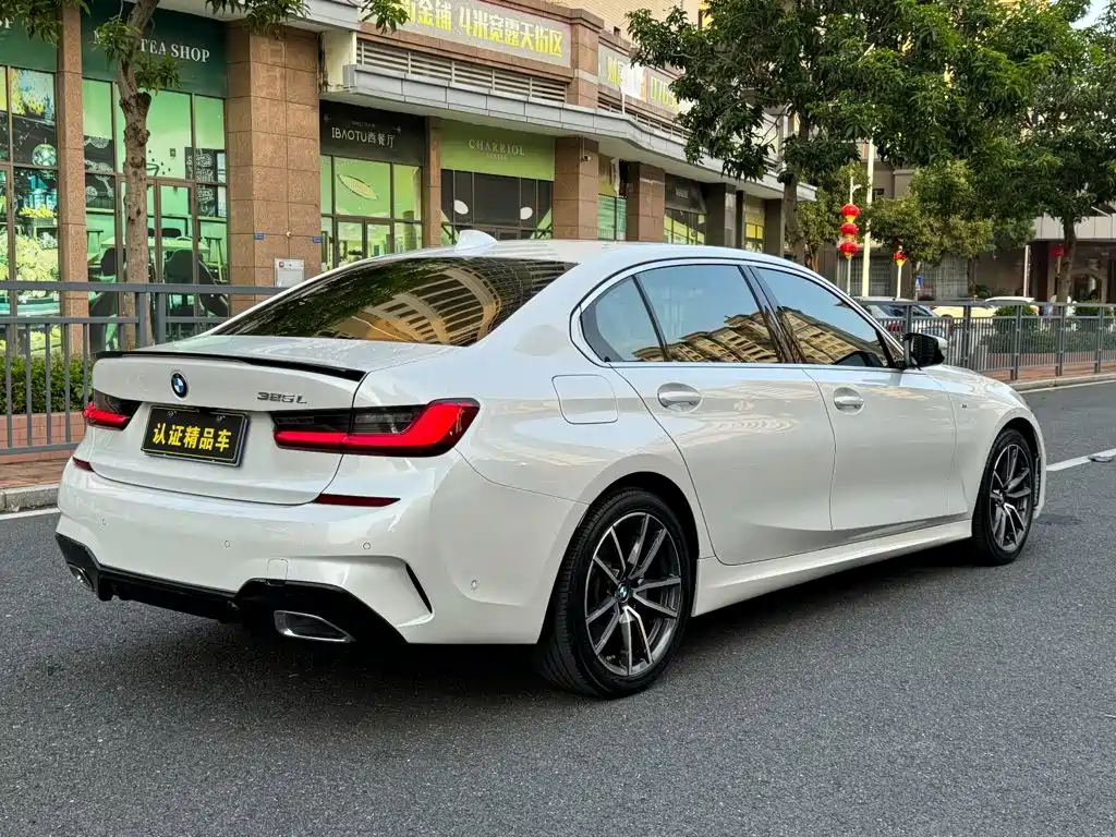 BMW 3 Series — миниатюра 10