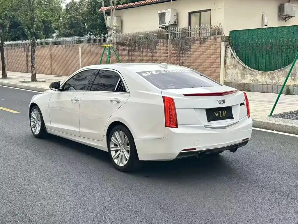 Cadillac ATS-L — миниатюра 6