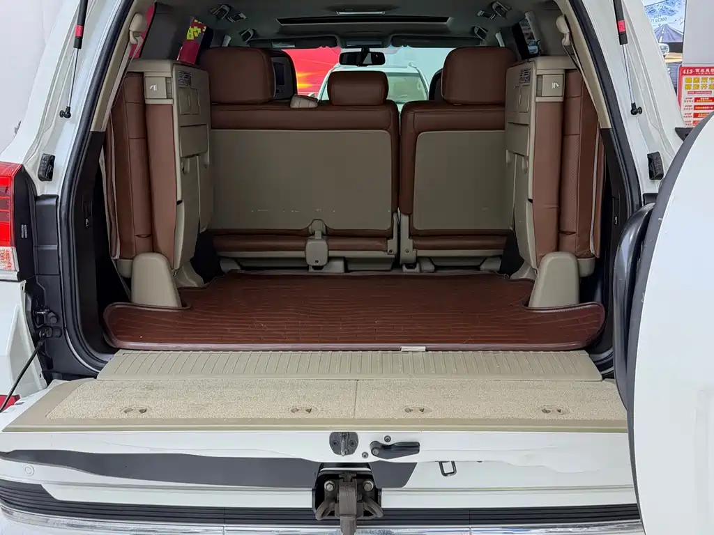 Toyota Land Cruiser — миниатюра 11