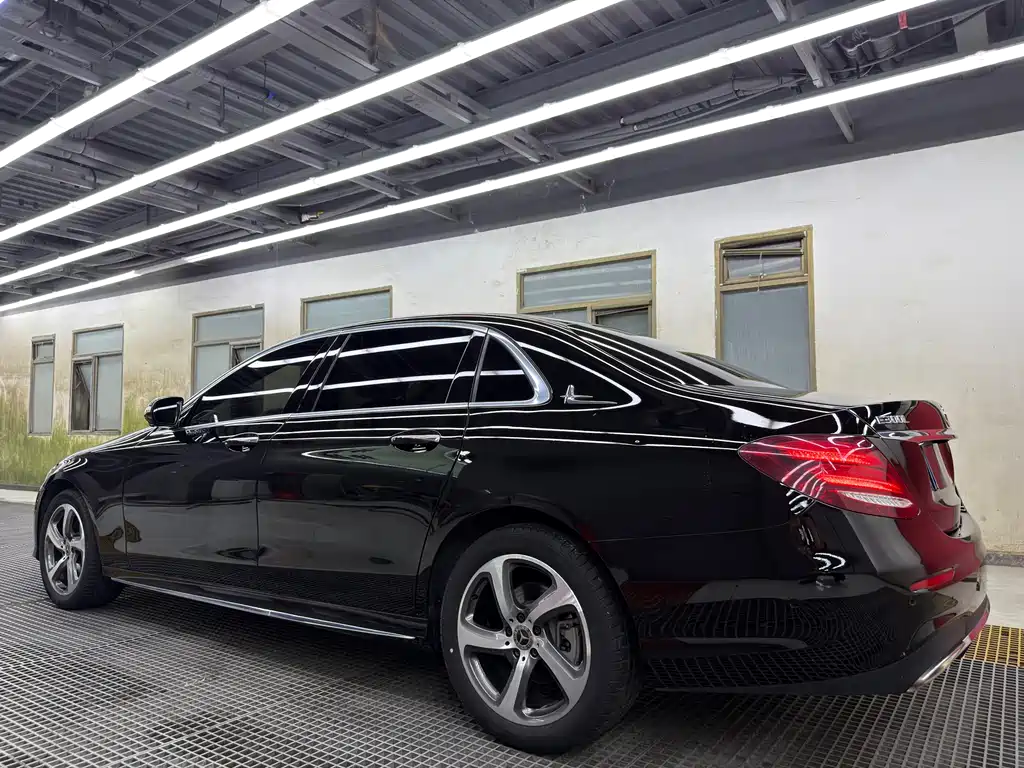 Mercedes-Benz E-Class E 2018 E 300 L Sport Fashion