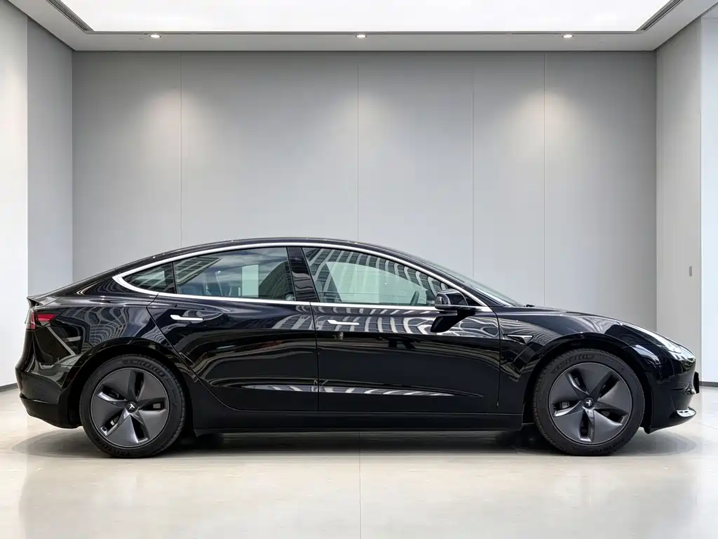 Tesla Model 3 — миниатюра 7