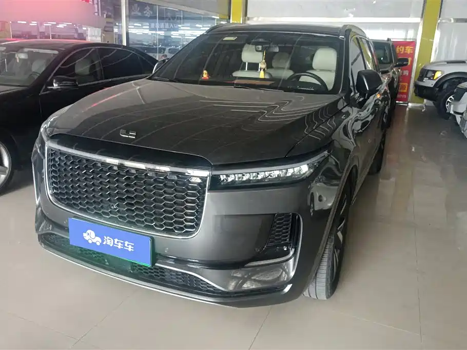 Li Auto Li ONE 2022