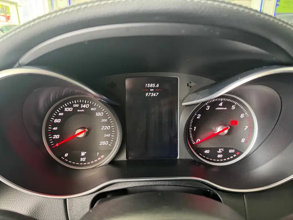 Mercedes-Benz C-Class — миниатюра 10