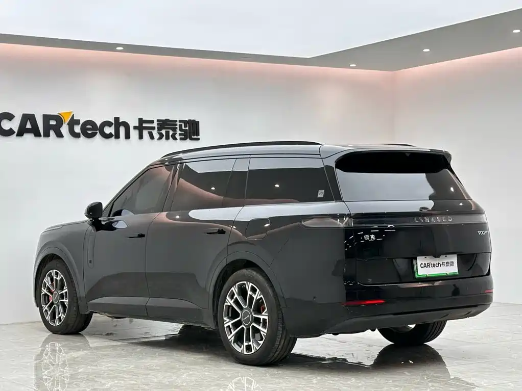 Lynk & Co 900 — миниатюра 3