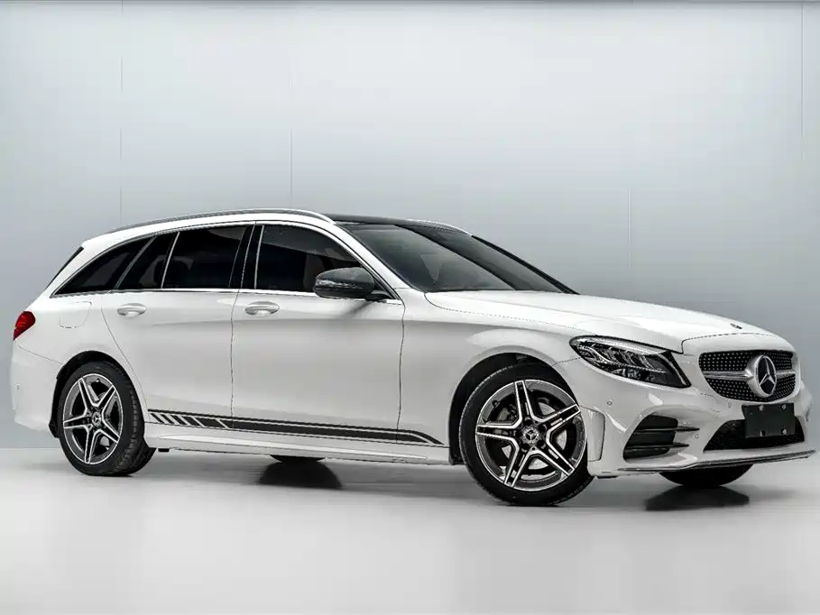 Mercedes-Benz C-Class C 2020 C 260