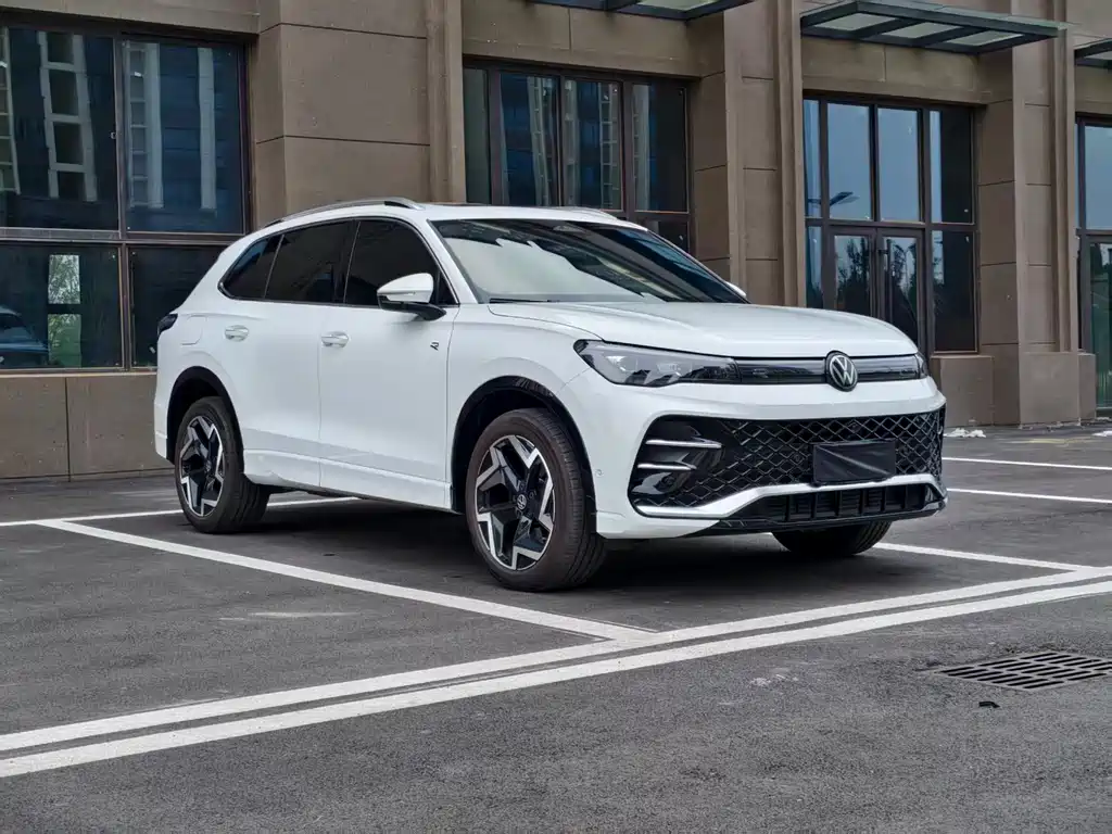 Volkswagen Tiguan L L 2025 PRO 380TSI R-Line