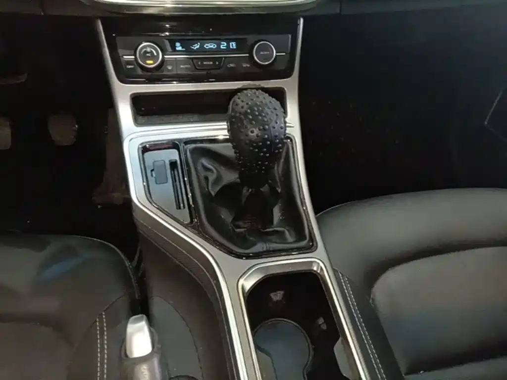 Geely Emgrand GL — миниатюра 14