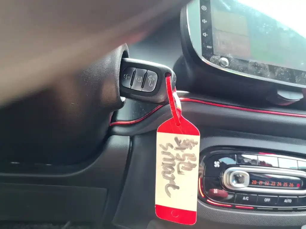 smart Smart Forfour — миниатюра 9