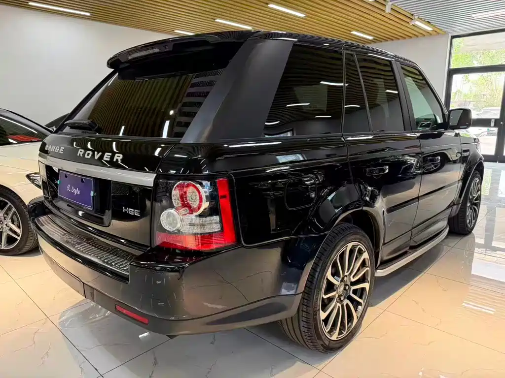 Land Rover Sport — миниатюра 3