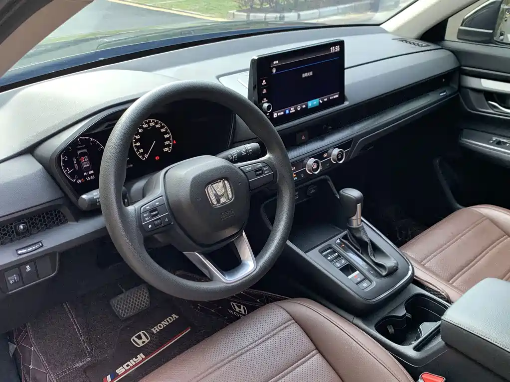 Honda CR-V — миниатюра 11