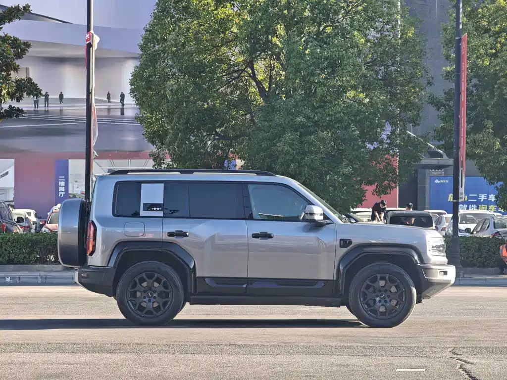 Fang Cheng Bao Leopard 5 — миниатюра 6