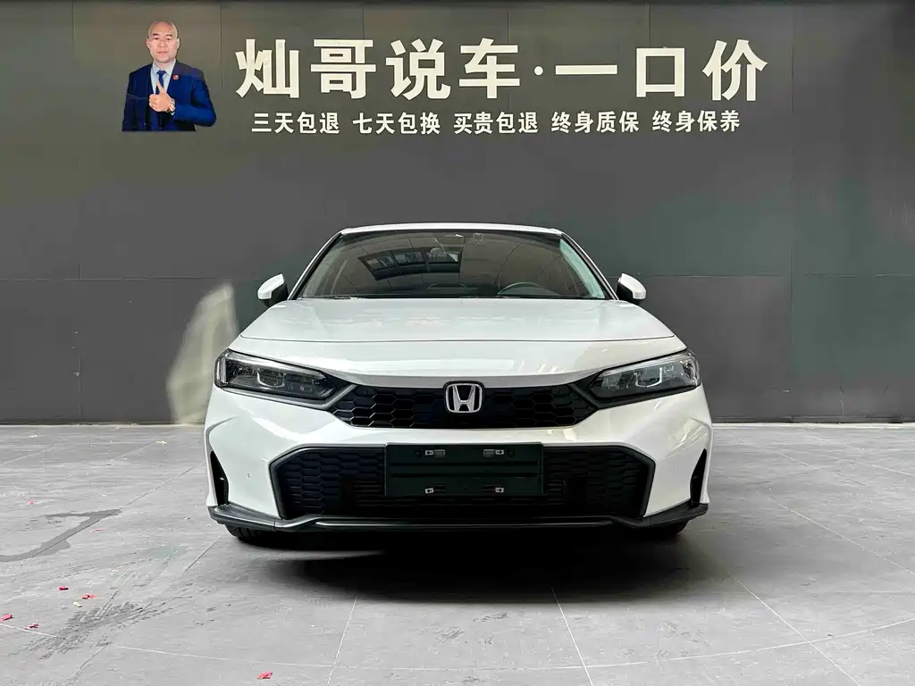 Honda Civic — миниатюра 20
