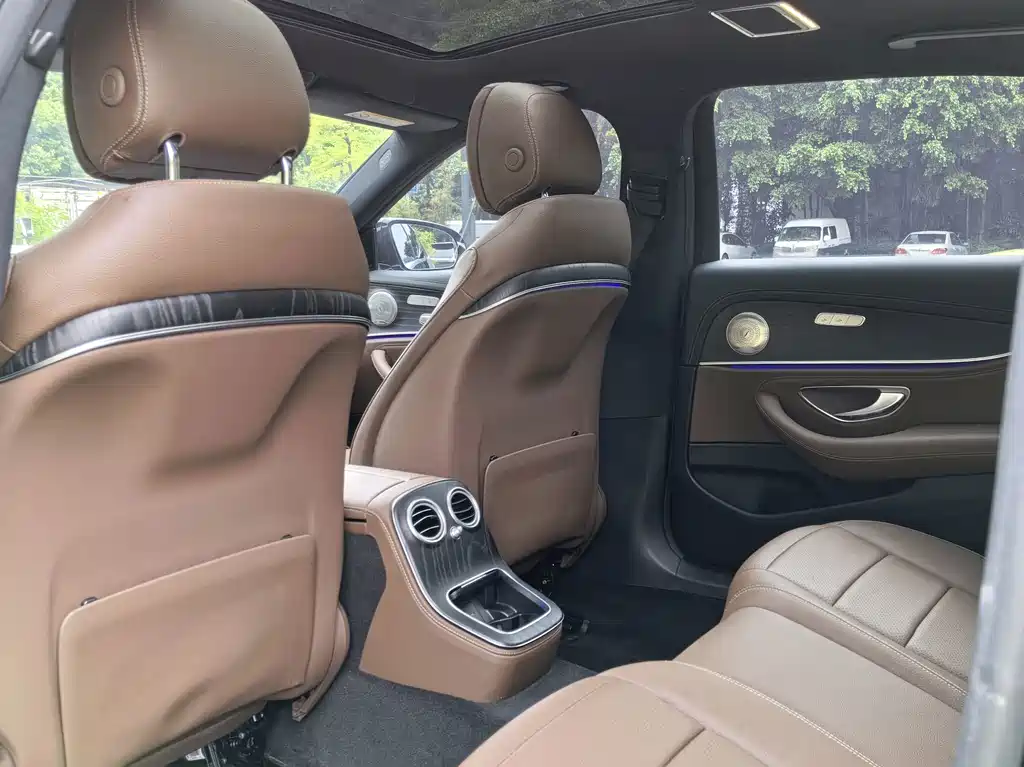 Mercedes-Benz E-Class New Energy — миниатюра 8