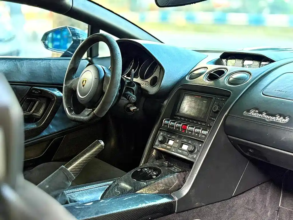 Lamborghini Gallardo — миниатюра 5