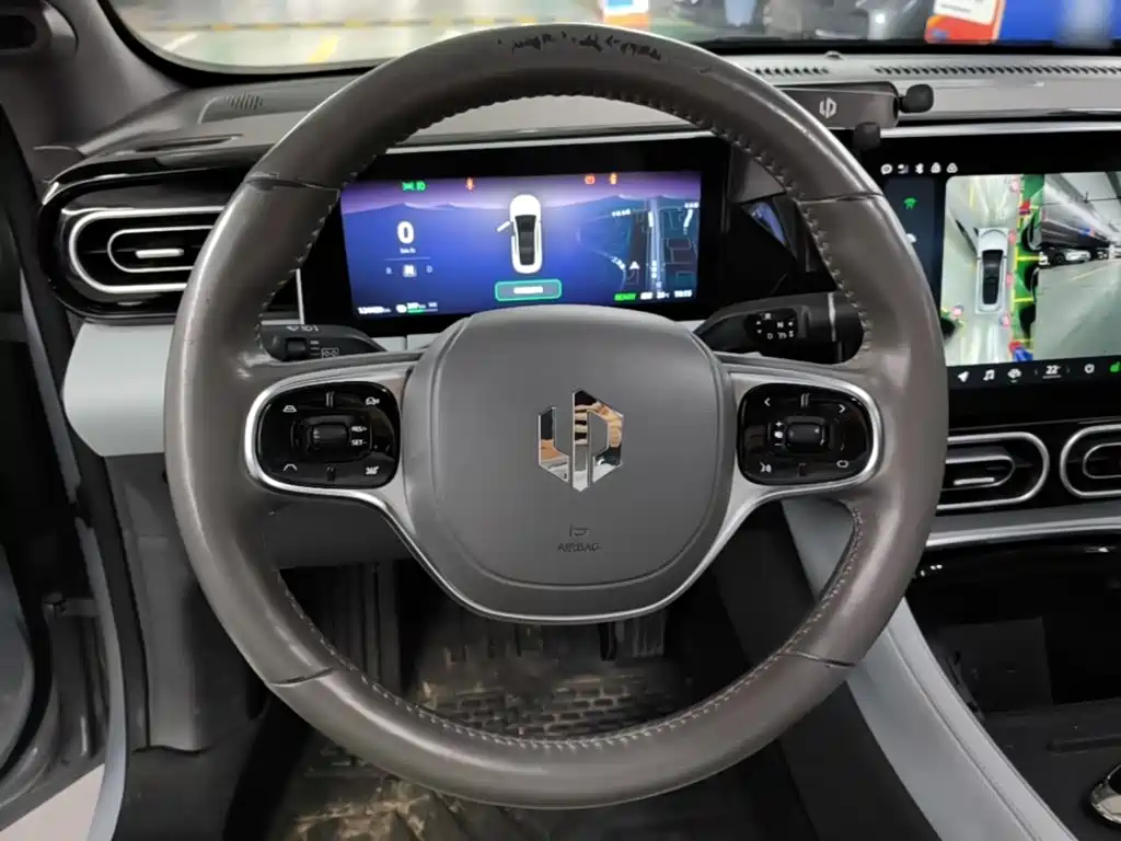 Leapmotor Leapmotor C01 — миниатюра 11