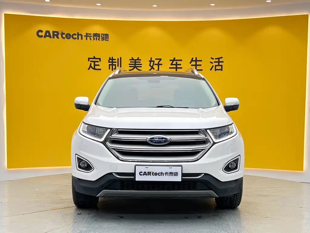 Ford Edge 2018 EcoBoost 245 7 мест V