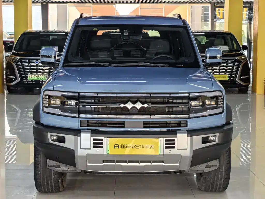Fang Cheng Bao Leopard 5 — миниатюра 2