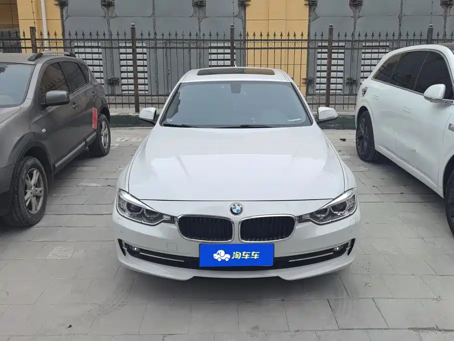 BMW 3 Series — миниатюра 2