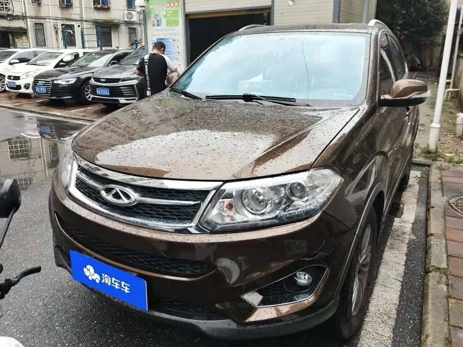 Chery Tiggo 5