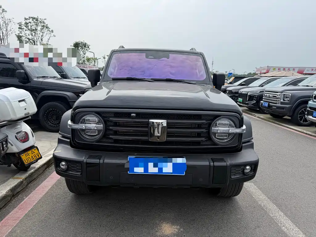 Tank 300 2024 2.0T