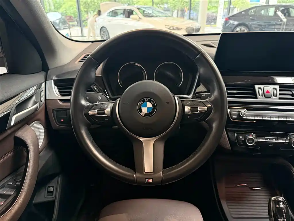 BMW X1 2022 sDrive25Li Lead