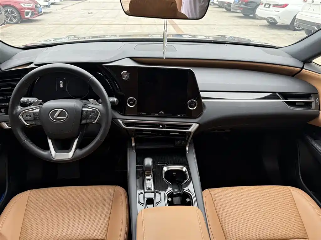 Lexus RX 2023 350h Enjoy