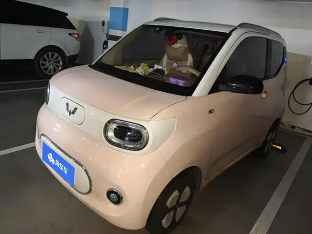 WULING AUTOMOBILE HONGGUANG MINIEV 2024