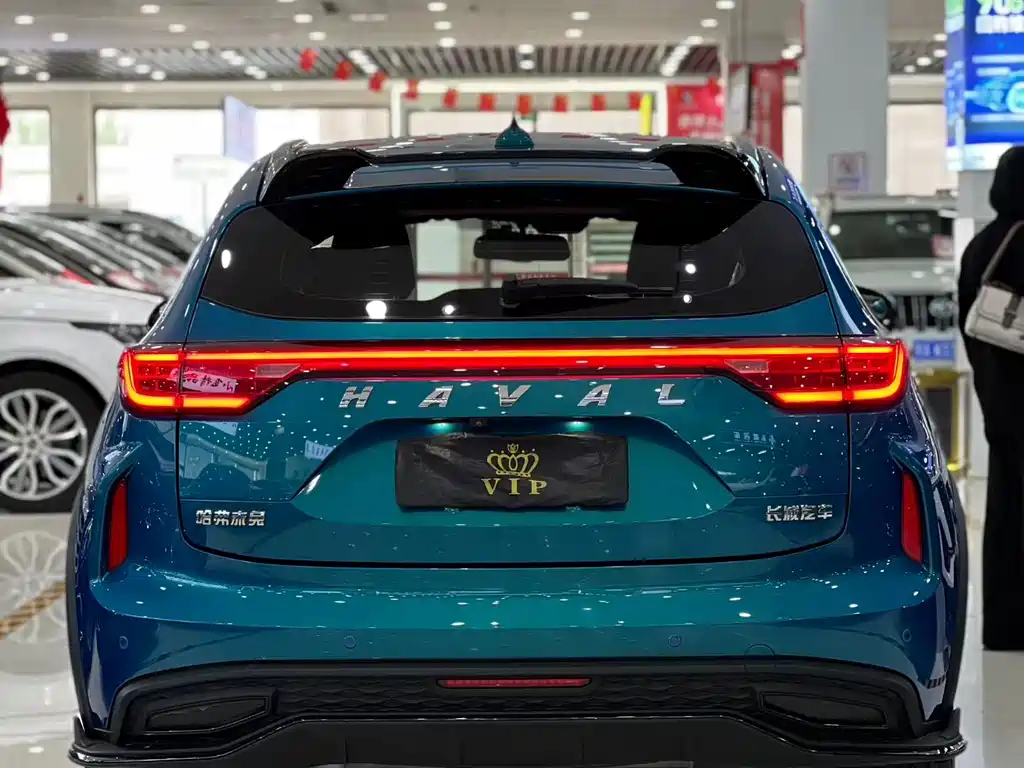 Haval Chitu — миниатюра 4